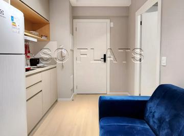 Apartamento · 27m² · 1 Quarto · Studio Next One Itaim, apartamento disponível para venda com 27m² e 1 dormitório
