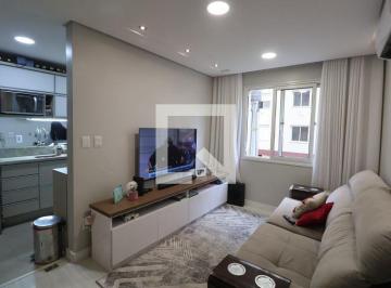 Apartamento · 56m² · 2 Quartos · 1 Vaga · Apartamento para Aluguel - Marechal Rondon, 2 Quartos,  56 m² - Canoas