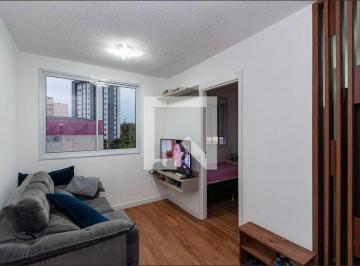 Apartamento · 34m² · 2 Quartos · Apartamento à Venda - Lapa, 2 Quartos,  34 m² - São Paulo