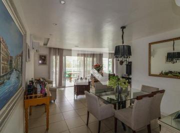 Apartamento · 156m² · 3 Quartos · 2 Vagas · Apartamento à Venda - Barra da Tijuca - Marapendi, 3 Quartos, 156 m² - Rio de Janeiro