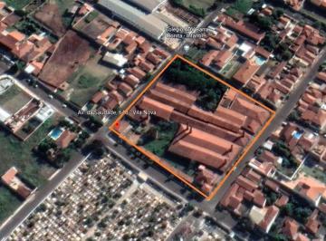 Lote de Terreno com 01 barracão, 02 prédios residenciais, 01 escritório, 10.000m², Barra Bonita/SP - Foto [1] · Lote de Terreno com 01 barracão, 02 prédios residenciais, 01 escritório, 10.000m², Barra Bonita/SP