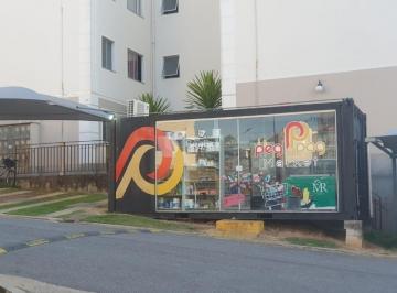 Apartamento · 45m² · 2 Quartos · 1 Vaga · Apartamento à venda em Taubaté, Residencial Sítio Santo Antônio, com 2 quartos, com 45 m²