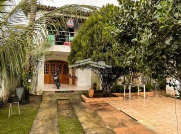Casa · 397m² · 5 Quartos · 2 Vagas · Casa Duplex de Luxo no Miraporto, Porto Seguro!