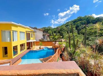 Casa · 400m² · 5 Quartos · 3 Vagas · Casa em Condomínio à Venda - Park Imperial, Caraguatatuba - 400m2  - 5 suítes