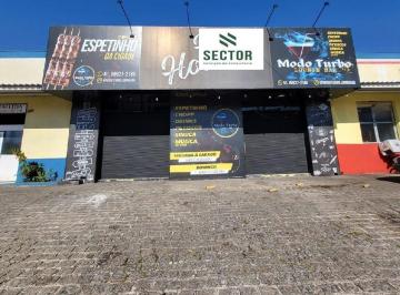 Comercial · 160m² · Loja/Salão/Ponto Comercial em Águas Belas  -  São José dos Pinhais