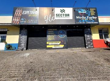 Comercial · 160m² · Imóvel Comercial para Locação • 160 m² • São José dos Pinhais - PR