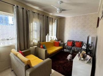 Casa · 256m² · 4 Quartos · 2 Vagas · Casa Térrea à venda 256m² em Campinas no Jardim Santana, com 4 quartos 1 suíte, por R$ 850.000