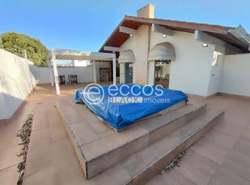 Casa · 482m² · 4 Quartos · 6 Vagas · Casa para aluguel, 4 quartos, 2 suítes, 6 vagas, Lídice - Uberlândia/MG