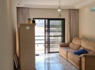 Sala · Apartamento 3 Dormitorios com suite