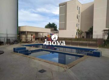 Apartamento · 44m² · 2 Quartos · 1 Vaga · Apartamento à venda, 2 quartos, 1 vaga, Boa Vista - Uberaba/MG