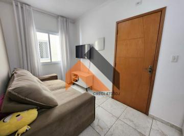 Apartamento · 54m² · 2 Quartos · 1 Vaga · Apartamento para venda - bairro Nova Gerty - São Caetano do Sul/SP