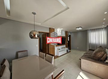 Apartamento · 96m² · 3 Quartos · 2 Vagas · Apartamento à venda, 3 quartos, 1 suíte, 2 vagas, Campestre - Santo André/SP