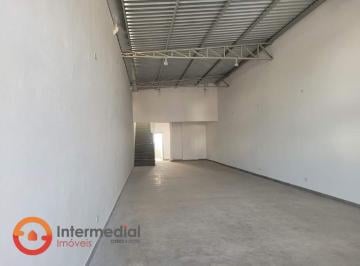 Comercial · 145m² · 3 Vagas · Galpão para locação com 145m² de área construída - Portal Ville Azaleia 