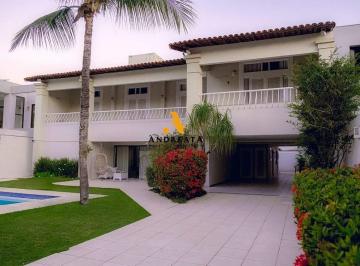 Casa · 547m² · 5 Quartos · 3 Vagas · Aluguel de Casa em Condomínio com 5 quarto(s), 2 suíte(s), 547 m², por R$ 20 mil, no condomínio Inte
