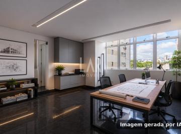 Comercial · 70m² · 1 Vaga · Sala para aluguel, 1 vaga, Santo Agostinho - Belo Horizonte/MG