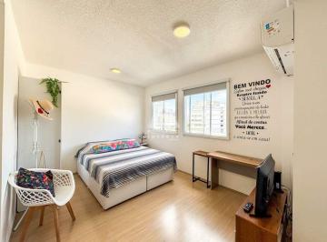 Apartamento · 33m² · Studio Rio Wonder Residences - Praia Formosa - Porto Maravilha
