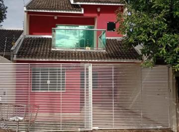 Casa · 150m² · 2 Quartos · 1 Vaga · Sobrado com 02 dormitórios - Jardim Colina Verde