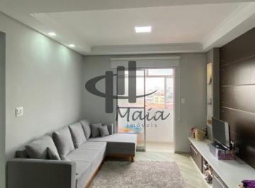 Apartamento · 96m² · 2 Quartos · 2 Vagas · Venda Apartamento Sao Caetano do Sul Osvaldo Cruz Ref: 41591