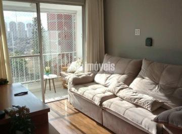 Apartamento · 96m² · 3 Quartos · 1 Vaga · EXCELENTE APARTAMENTO VILA SONIA, COM VARANDA, LINDA VISTA, COM LAZER ,