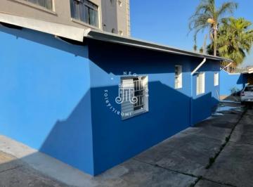 Casa · 90m² · 2 Quartos · 1 Vaga · CASA PARA LOCAÇÃO COM ENTRADA COMPARTILHADA NO BAIRRO BELA VISTA - JUNDIAÍ/SP.