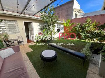 Casa · 184m² · 4 Quartos · 2 Vagas · Linda casa de vila terrea no Brooklin !
