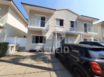 Casa · 141m² · 4 Quartos · 3 Vagas · Casa de Condomínio em Interlagos com 141m² com 4 quartos, sendo 3 suítes e 3 vagas