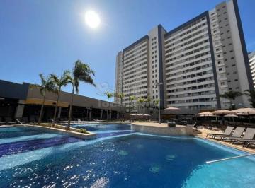 Apartamento · 60m² · 2 Quartos · 1 Vaga · ATENÇÃO: Está disponível a venda de uma cota do Pool existente no Enjoy Solar das Águas em Olímpia -