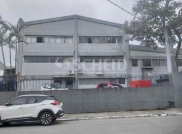 Comercial · 1400m² · 8 Vagas · Vendo Galpao Industrial no Socorro - at 1200 - ac 1400 -.