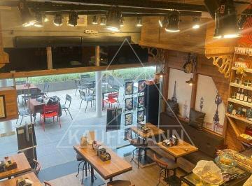 Comercial · 44m² · 1 Quarto · 2 Vagas · Loja para Venda e Locação Santo Amaro - 44m²