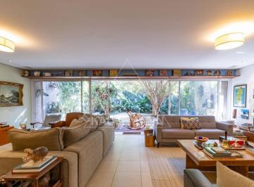 Casa · 240m² · 3 Quartos · 3 Vagas · Casa à Venda no Jardim Paulistano - 3 Suítes - 3 Vagas - 240m² de Área Construída