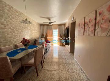 Apartamento · 88m² · 2 Quartos · 1 Vaga · Apartamento com 2 quartos, Tupi, Praia Grande - R$ 430 mil, Cod: 3513