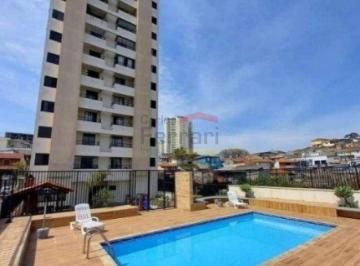 Apartamento · 58m² · 2 Quartos · 1 Vaga · Apartamento Vila Pirituba, 2 quartos com pisicina e 1 vagas