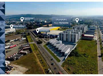 Apartamento · 66m² · 2 Quartos · Apartamento em Presidente Vargas, Içara/SC