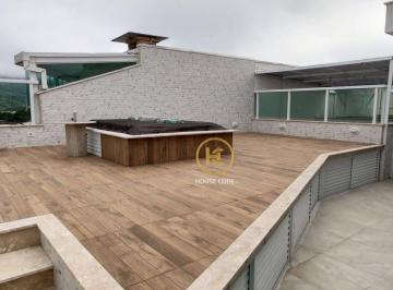 064589f5451a78083e588f7a45e35f31282f53fa · Cobertura à venda, 268 m² por R$ 1.200.000,00 - Centro - Peruíbe/SP