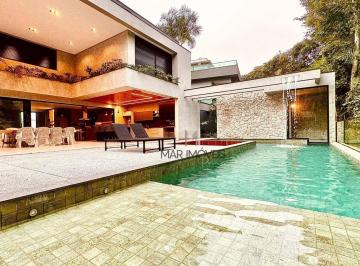 199aa87ba94b5638cd21ef731acf73876d33aa99 · Casa com 5 dormitórios à venda, 440 m² por R$ 7.800.000,00 - Riviera - Módulo 24 - Bertioga/SP
