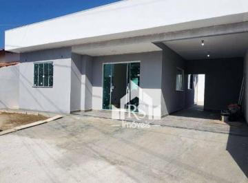 360c529f6aeb626e19dc686527894324ebe02051 · Casa com 2 dormitórios à venda, 140 m² por R$ 380.000,00 - Centro (Manilha) - Itaboraí/RJ