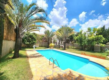 a9161990256f637eaf98944b10d3360a9fec9154 · Casa com 3 dormitórios à venda, 232 m² por R$ 780.000,00 - Condomínio Village da Serra - Araçoiaba d