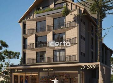 280842fcdef4371f42ca8ba7639e2f53e5f44d11 · Apartamento com 2 dormitórios à venda, 81 m² - Centro - Canela/RS