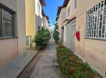 f1e17879f1a195b915bda965f58c192931e41689 · Apartamento com 2 dormitórios à venda, 50 m² por R$ 139.900,00 - Catu de Abrantes - Lauro de Freitas