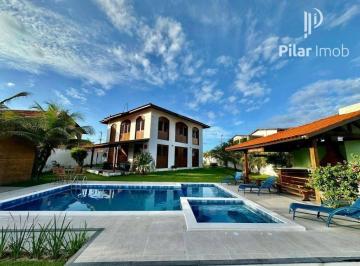aa38f3ad66cb5811c124b5be660c500a.jpg · Casa à venda, 290 m² por R$ 1.400.000,00 - Iguape - Aquiraz/CE
