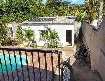 5a3e75e8f989be9964013f293cf5a1feaf903711 · Casa de 800m2 com piscina e churrasqueira na rua 4 Vicente Pires
