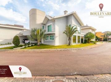 4d3ea62ebc3dc7c0f7d80c9bab2d00c0fbb4215b · Casa no Residencial Boulevard, com 3 suítes à venda, 357 m² por R$ 2.849.000 - Uberaba - Curitiba/PR