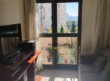 Sala · Apartamento à venda, 57 m² por R$ 374.000,00 - Vila Carmosina - São Paulo/SP