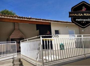 churrasqueira · Casa à venda, 137 m² por R$ 1.000.000,00 - Jardim Jaraguá - Atibaia/SP