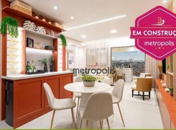 Sala - Decorado · Apartamento à venda, 64 m² por R$ 628.000,00 - Vila Ema - São Paulo/SP