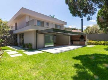 Casa · 371m² · 4 Quartos · Casa com 371m², 4 Suítes, 6 Vagas, à venda por R$ 8.390.000,00 ou Aluguel por R$ 45.000,00/mês - Alt