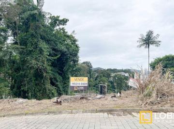 24f321bd6c650ec253a2540f72211c04786e20b9 · Terreno à venda, 546 m² por R$ 550.000,00 - Velha - Blumenau/SC