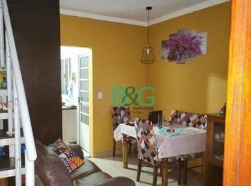 06f5a1180e0fff29ae706d9398d0a5449e09af38 · Sobrado à venda, 56 m² por R$ 420.000,00 - Vila Esperança - São Paulo/SP