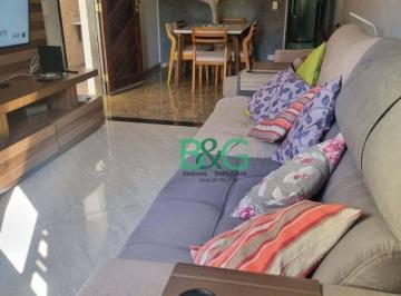 7e4a3fbf425411201eff68c07263b2f29fe156d3 · Sobrado à venda, 150 m² por R$ 694.000,00 - Mooca - São Paulo/SP