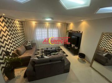 Casa · 190m² · 4 Quartos · 2 Vagas · Lindo Sobrado Bom Clima!!